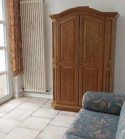 Eifelerlebnis Apartamento *