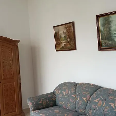 Eifelerlebnis شقة *