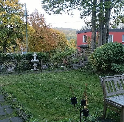 公寓 Eifelerlebnis Junkerath