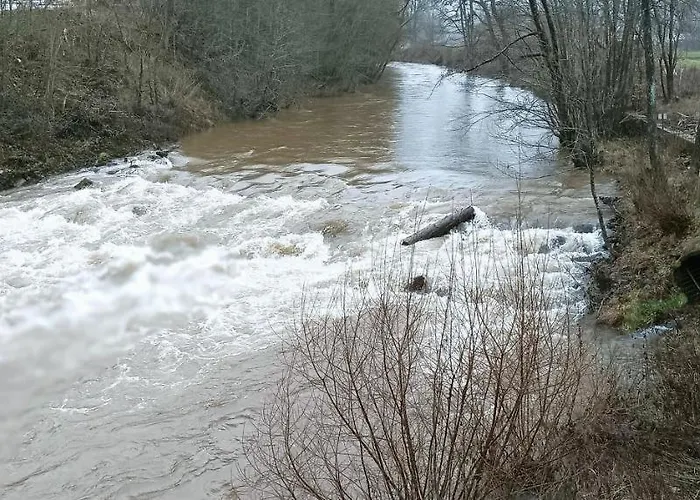 Eifelerlebnis 公寓 Junkerath