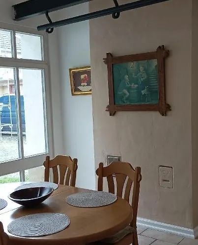 公寓 Eifelerlebnis *