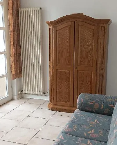 Eifelerlebnis 公寓 *