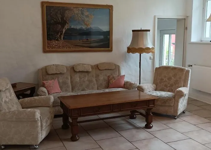 公寓 Eifelerlebnis *